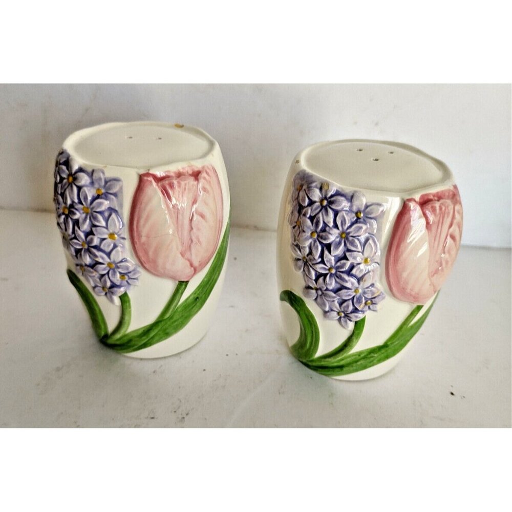 Vintage Otargiri Japan Salt & Pepper Shaker set by Ann Baker
